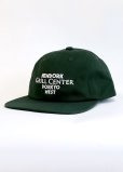 画像3: EMPIRE Co.,Ltd Merch "GRILL CENTER" Embroidery Cap (Forest) [5,800+税]  (3)