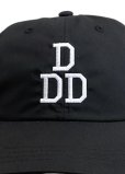 画像4: Ddd. Damndangdarn. Embroidery Dad Cap (Black) [6,900+税] 