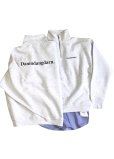 画像2: Ddd. Damndangdarn. Relaxed 1/4 Zip Crew (Ash) [11,000+税] ＊送料無料