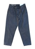 画像3: [送料無料] Ddd. Damndangdarn. Wide Denim Pant (Black) [17,000+税] 