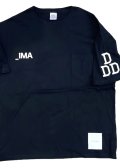 Ddd. Damndangdarn. Box Pocket Tee (Black) [6,500+税] 