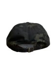 画像6: Ddd. Damndangdarn. Embroidery Dad Cap (Black Multicam) [7,200+税] 