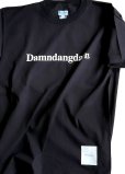 画像1: Ddd. Damndangdarn. US 7.0oz. Lg Tee (Black) [6,900+税]  (1)