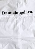 画像6: Ddd. Damndangdarn. Lg Box S/S Shirt (White) [8,500+税] 