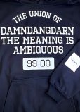 画像4: [送料無料] Ddd. Damndangdarn. Heavy Weight Pullover (Black) [¥12,500+税]