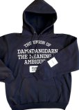 画像1: [送料無料] Ddd. Damndangdarn. Heavy Weight Pullover (Black) [¥12,500+税] (1)