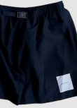 画像6: Ddd. Damndangdarn. Multi Nylon Shorts (Black) [¥8,500+税]