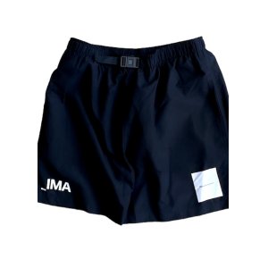 画像: Ddd. Damndangdarn. Multi Nylon Shorts (Black) [¥8,500+税]