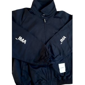 画像: [送料無料] Ddd. Damndangdarn. Box Jacket (Black) [18,000+税]