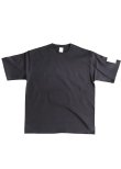 画像5: Ddd. Damndangdarn. Box Polo Tee (Sumi Black) [7,000+税] 