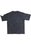 画像6: Ddd. Damndangdarn. Box Polo Tee (Sumi Black) [7,000+税] 