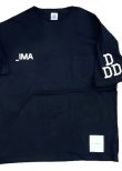 画像1: Ddd.<br / >Damndangdarn.<br / >Box Pocket Tee<br / >(Black)<br / >[6,500+税] 