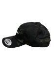 画像5: Ddd. Damndangdarn. Embroidery Dad Cap (Black Multicam) [7,200+税] 