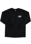 画像3: EMPIRE Co.,Ltd Merch "GRILL CENTER" L/S Tee (Black) [6,250+税] 