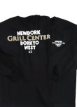 画像2: EMPIRE Co.,Ltd Merch "GRILL CENTER" L/S Tee (Black) [6,250+税] 