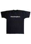 画像6: Ddd. Damndangdarn. US 7.0oz. Tag Tee (Black) [6,900+税] 