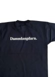 画像3: Ddd. Damndangdarn. US 7.0oz. Tag Tee (Black) [6,900+税] 