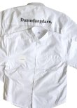 画像1: Ddd.<br / >Damndangdarn.<br / >Lg Box S/S Shirt<br / >(White)<br / >[8,500+税] 