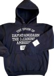 画像1: [送料無料] Ddd.<br / >Damndangdarn.<br / >Heavy Weight Pullover<br / >(Black)<br / >[¥12,500+税]