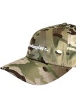 画像1: Ddd.<br / >Damndangdarn.<br / >Embroidery Dad Cap<br / >(Multicam)<br / >[7,200+税] 